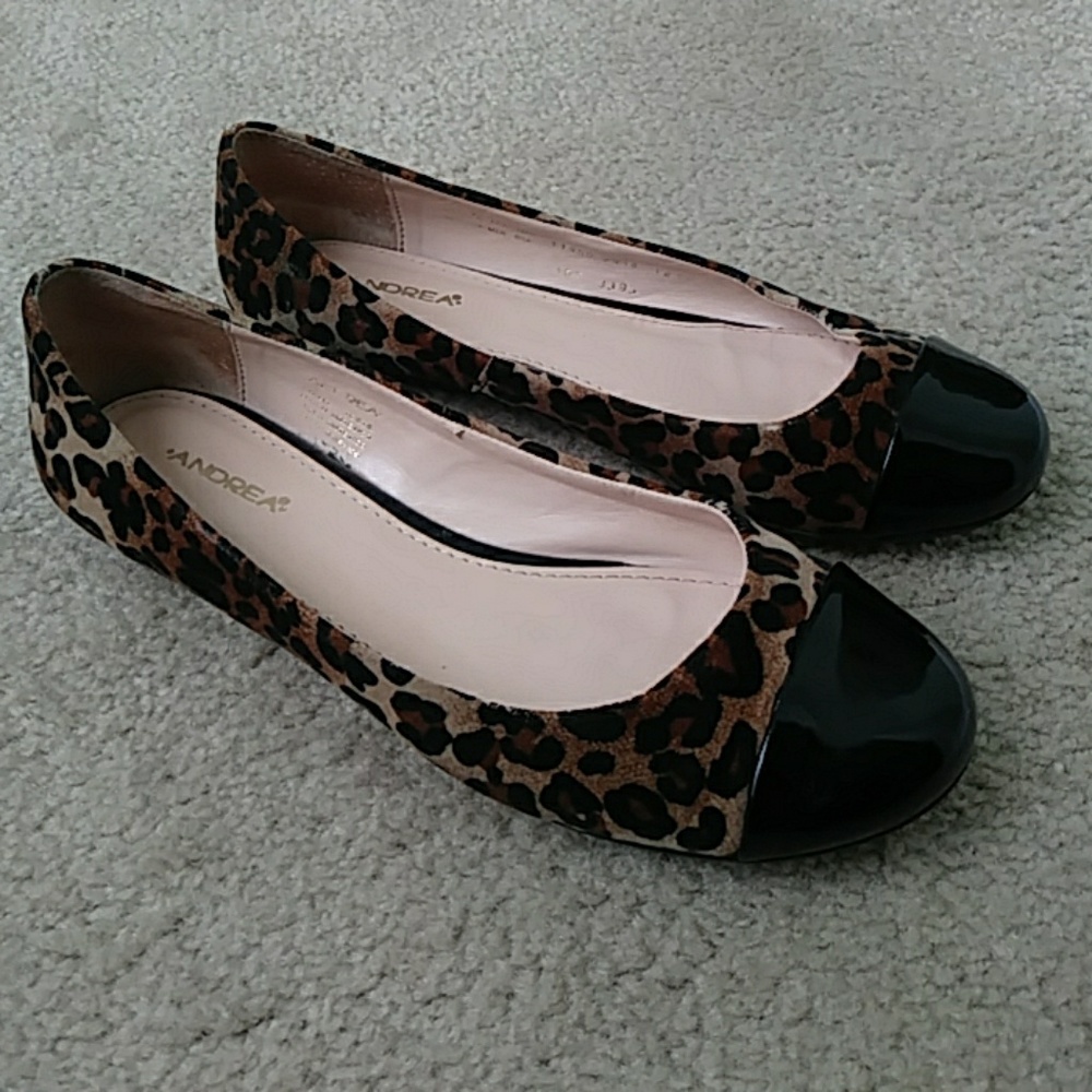 Flat zapatilla